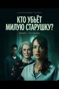 Кто убьёт милую старушку?